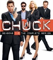 Chuck movie poster (2007) Mouse Pad MOV_2e17ced7