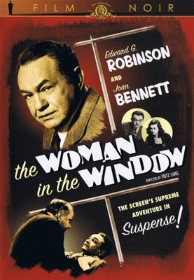 The Woman in the Window movie poster (1945) Poster MOV_2e19895d