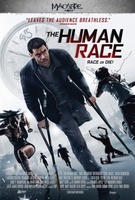 The Human Race movie poster (2012) Mouse Pad MOV_2e1b488c