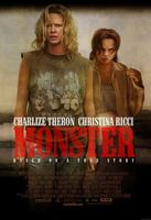 Monster movie poster (2003) Poster MOV_2e1c51cf