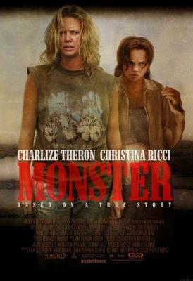 Monster movie poster (2003) Sweatshirt