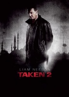 Taken 2 movie poster (2012) Tank Top #752700