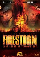 Firestorm: Last Stand at Yellowstone movie poster (2006) Longsleeve T-shirt #652809