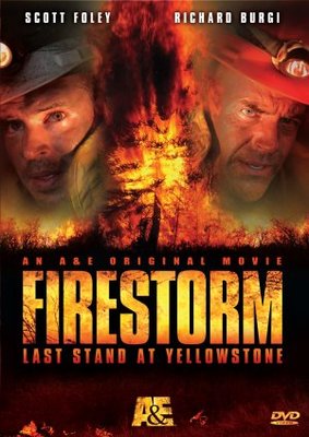 Firestorm: Last Stand at Yellowstone movie poster (2006) Poster MOV_2e1e8429