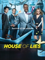 House of Lies movie poster (2012) Sweatshirt #736365