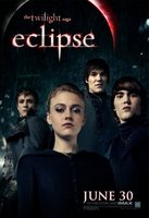 The Twilight Saga: Eclipse movie poster (2010) t-shirt #MOV_2e20ba7e