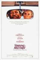 Driving Miss Daisy movie poster (1989) Tank Top #1259982