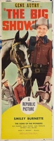 The Big Show movie poster (1936) Poster MOV_2e20face