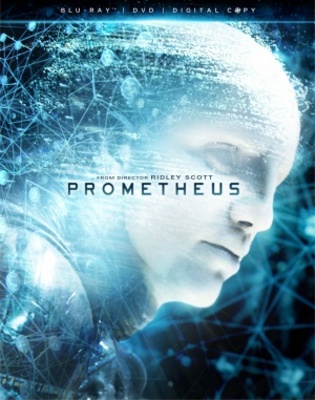 Prometheus movie poster (2012) Poster MOV_2e21f055
