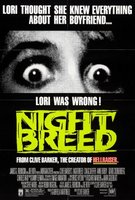 Nightbreed movie poster (1990) t-shirt #MOV_2e247801