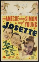 Josette movie poster (1938) Tank Top #668846