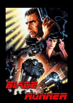 Blade Runner movie poster (1982) calendar