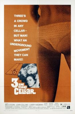 Up in the Cellar movie poster (1970) Poster MOV_2e2868b8