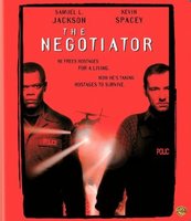 The Negotiator movie poster (1998) Sweatshirt #648920