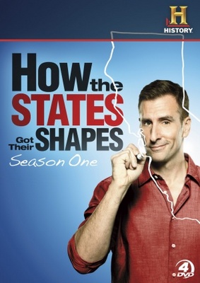 How the States Got Their Shapes movie poster (2011) Poster MOV_2e3257d9