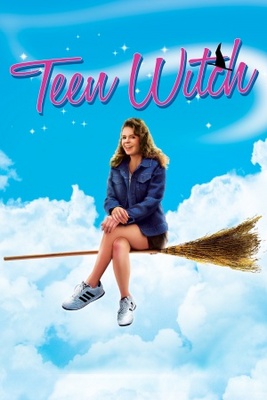Teen Witch movie poster (1989) tote bag