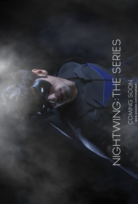 Nightwing: The Series movie poster (2014) calendar