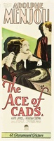 The Ace of Cads movie poster (1926) Longsleeve T-shirt #743004