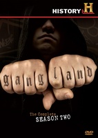 Gangland movie poster (2007) tote bag #MOV_2e430cfe
