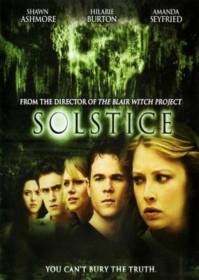 Solstice movie poster (2007) poster