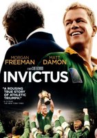Invictus movie poster (2009) hoodie #692545