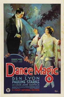 Dance Magic movie poster (1927) Poster MOV_2e486ff3