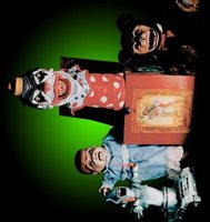 Demonic Toys movie poster (1992) Poster MOV_2e4971e5
