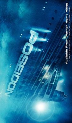 Poseidon movie poster (2006) poster