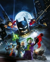 LEGO Batman: The Movie - DC Superheroes Unite movie poster (2013) Tank Top #1079080