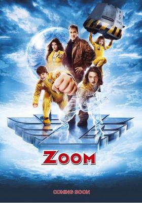 Zoom movie poster (2006) poster