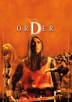 The Order movie poster (2001) Longsleeve T-shirt #640541