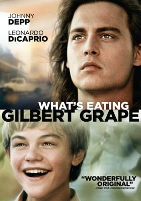 What's Eating Gilbert Grape movie poster (1993) hoodie
