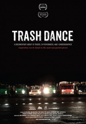 Trash Dance movie poster (2012) hoodie
