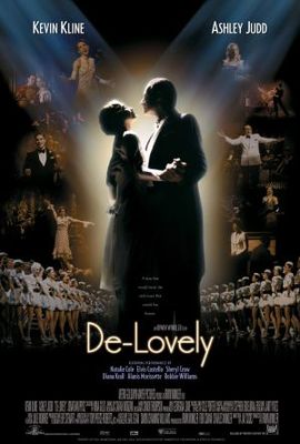 De-Lovely movie poster (2004) poster