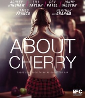 Cherry movie poster (2012) Sweatshirt #782647