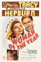 Woman of the Year movie poster (1942) tote bag #MOV_2e5c9177