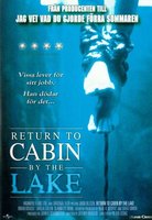 Return to Cabin by the Lake movie poster (2001) Longsleeve T-shirt #632111