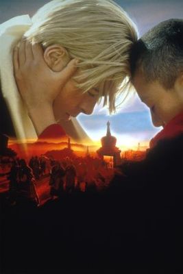 Seven Years In Tibet movie poster (1997) poster