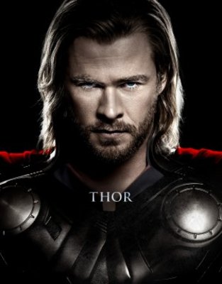 Thor movie poster (2011) Poster MOV_2e5f4bfb