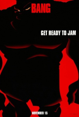 Space Jam movie poster (1996) Tank Top