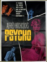 Psycho movie poster (1960) hoodie #690928