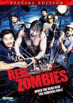 Reel Zombies movie poster (2008) Poster MOV_2e6660ea
