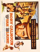 Utah Blaine movie poster (1957) Poster MOV_2e6a7bc6