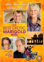 The Best Exotic Marigold Hotel movie poster (2011) hoodie #749075