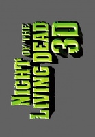 Night of the Living Dead 3D movie poster (2006) Tank Top #1246682