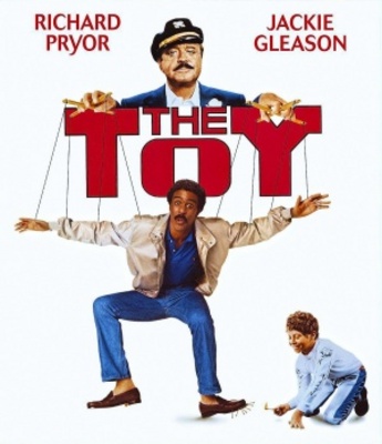 The Toy movie poster (1982) Sweatshirt