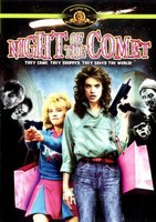 Night of the Comet movie poster (1984) Sweatshirt #638230