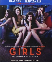 Girls movie poster (2012) Poster MOV_2e7f3df4