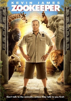 The Zookeeper movie poster (2011) Poster MOV_2e7f8a02