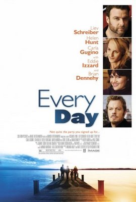 Every Day movie poster (2010) poster